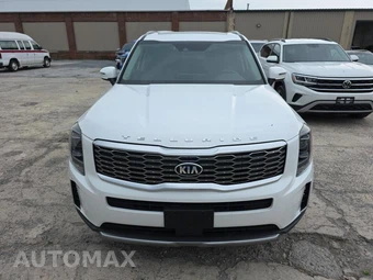 2021 Kia Telluride S – miniatura 2