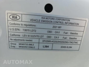 2021 Kia Telluride S – miniatura 20
