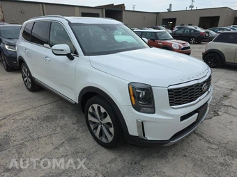2021 Kia Telluride S – miniatura 3