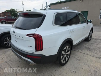 2021 Kia Telluride S – miniatura 4