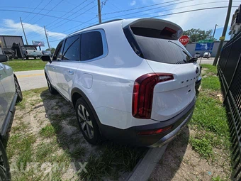 2021 Kia Telluride S – miniatura 2