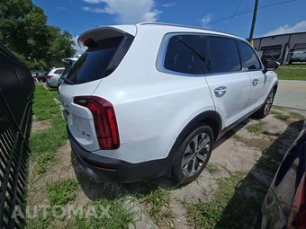 2021 Kia Telluride S – miniatura 3