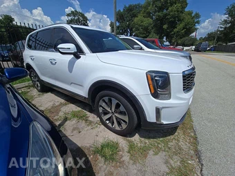 2021 Kia Telluride S – miniatura 4