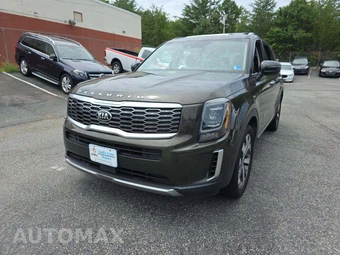 2021 Kia Telluride S
