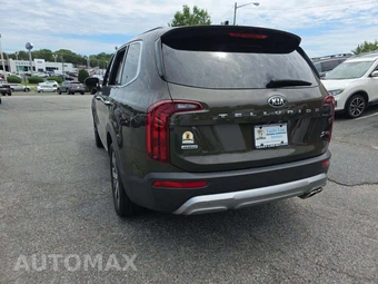 2021 Kia Telluride S – miniatura 2