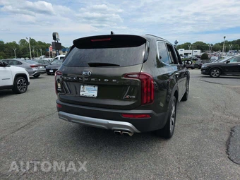 2021 Kia Telluride S – miniatura 3