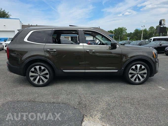 2021 Kia Telluride S – miniatura 4