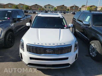 2021 Kia Telluride S - miniatura 2