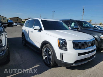 2021 Kia Telluride S - miniatura 3