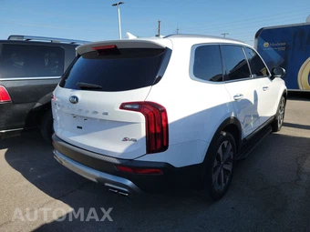 2021 Kia Telluride S - miniatura 4