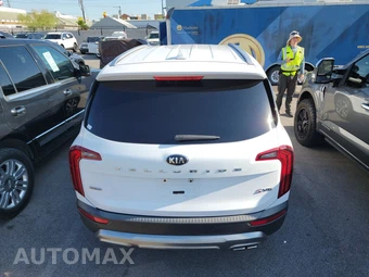 2021 Kia Telluride S - miniatura 5