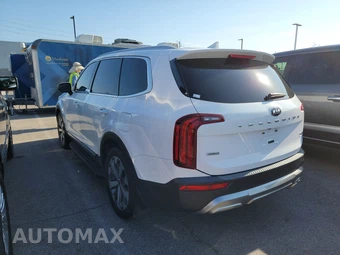 2021 Kia Telluride S - miniatura 6