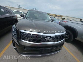 2021 Kia Telluride S - miniatura 2
