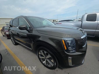 2021 Kia Telluride S - miniatura 3