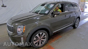 2021 Kia Telluride S