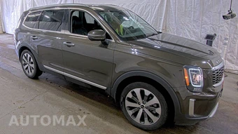 2021 Kia Telluride S - miniatura 3