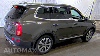 2021 Kia Telluride S - miniatura 4