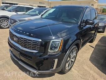 2021 Kia Telluride S