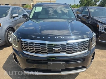 2021 Kia Telluride S - miniatura 2