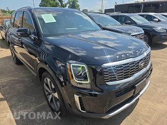 2021 Kia Telluride S - miniatura 3