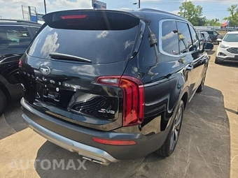 2021 Kia Telluride S - miniatura 4