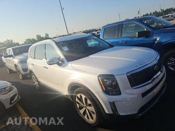 2021 Kia Telluride S – miniatura 3