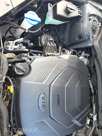 2021 Kia Telluride S – miniatura 21