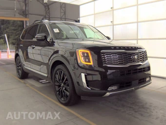 2021 Kia Telluride SX – miniatura 3