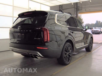 2021 Kia Telluride SX – miniatura 4