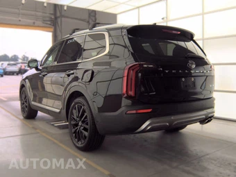 2021 Kia Telluride SX – miniatura 6