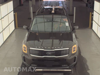2021 Kia Telluride SX - miniatura 2