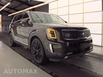 2021 Kia Telluride SX - miniatura 3