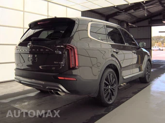 2021 Kia Telluride SX - miniatura 4