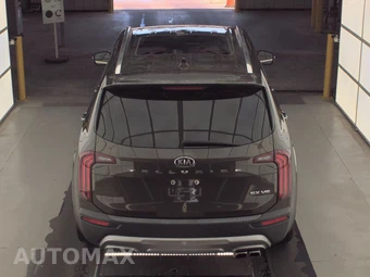 2021 Kia Telluride SX - miniatura 5