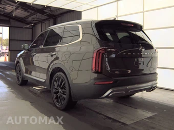 2021 Kia Telluride SX - miniatura 6