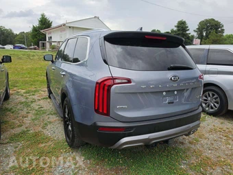 2021 Kia Telluride SX - miniatura 2