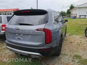 2021 Kia Telluride SX - miniatura 3