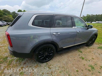 2021 Kia Telluride SX - miniatura 4
