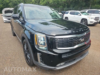 2021 Kia Telluride SX – miniatura 3