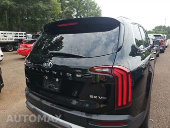 2021 Kia Telluride SX – miniatura 4