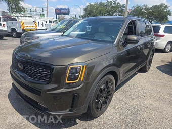 2021 Kia Telluride SX