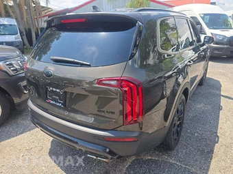 2021 Kia Telluride SX - miniatura 3