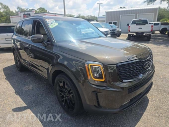 2021 Kia Telluride SX - miniatura 4