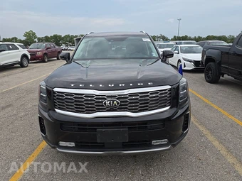 2021 Kia Telluride SX - miniatura 2