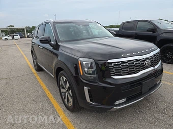 2021 Kia Telluride SX - miniatura 3