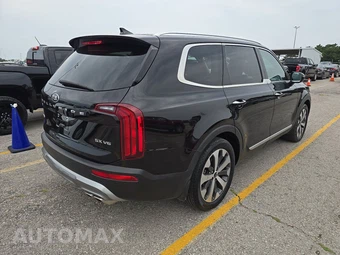 2021 Kia Telluride SX - miniatura 4