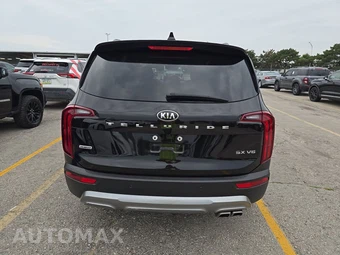 2021 Kia Telluride SX - miniatura 5