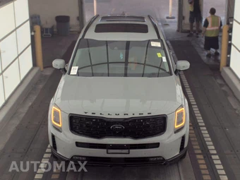 2021 Kia Telluride SX - miniatura 2