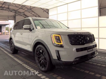 2021 Kia Telluride SX - miniatura 3