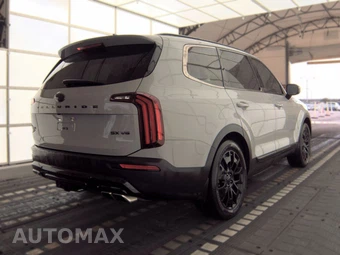 2021 Kia Telluride SX - miniatura 4